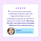 GOPURE Korean Instant Lifting Eye Gel | Brightening & Anti-Aging Care
