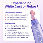GOPURE Korean Instant Lifting Eye Gel | Brightening & Anti-Aging Care